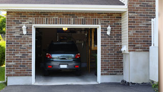 Garage Door Installation at Georgetown East, Florida